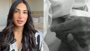 Valery Revello reaparece con desgarrador mensaje tras sufrir una dolorosa pérdida en pleno embarazo Video: Instagram @valeryrevello