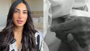 Valery Revello reaparece con desgarrador mensaje tras sufrir una dolorosa pérdida en pleno embarazo Video: Instagram @valeryrevello