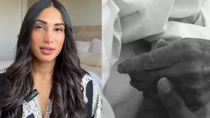 Valery Revello reaparece con desgarrador mensaje tras sufrir una dolorosa pérdida en pleno embarazo Video: Instagram @valeryrevello