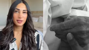 Valery Revello reaparece con desgarrador mensaje tras sufrir una dolorosa pérdida en pleno embarazo Video: Instagram @valeryrevello