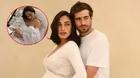 Valery Revello se convierte en madre por tercera vez