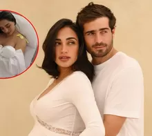 Valery Revello se convierte en madre por tercera vez / IG: @valeryrevello