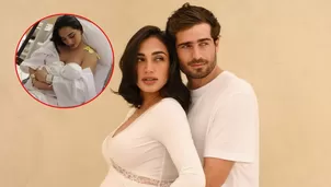 Valery Revello se convierte en madre por tercera vez / IG: @valeryrevello