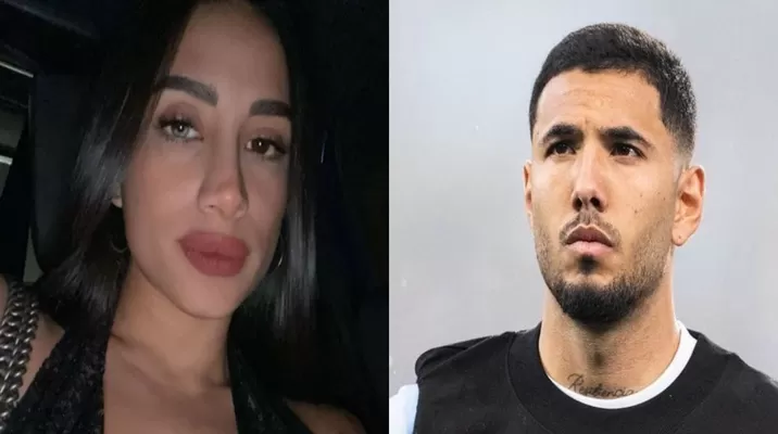Valery Revello se enfrenta a Sergio Peña / Instagram Valery Revello se enfrenta a Sergio Peña / Instagram