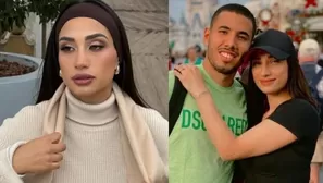 Valery Revello decidió romper su silencio en Instagram y referirse directamente al divorcio que aún la une a Sergio Peña. Foto: Instagram