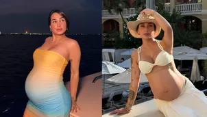 Valery Revello aún no revela el sexo de su bebé y cuenta qué la frenó para hacer su gender reveal. Foto: IG @valeryrevello