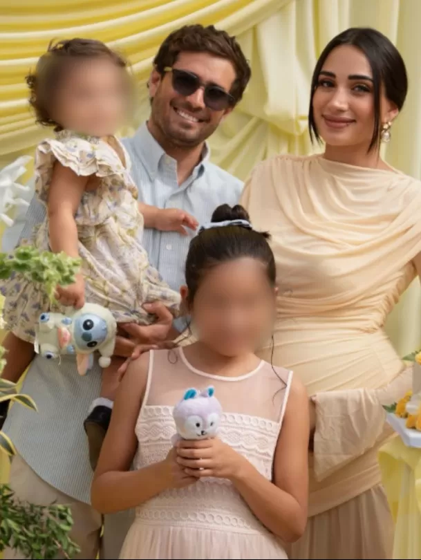A pocas semanas de dar a luz, Valery Revello vivió un dramático accidente al intentar proteger a su hija. Video: IG @valeryrevello A pocas semanas de dar a luz, Valery Revello vivió un dramático accidente al intentar proteger a su hija. Video: IG @valeryrevello