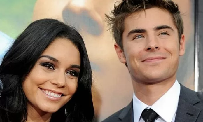 Ni con Austin Butler ni Zac Efron, Vanessa Hudgens se compromete