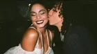 Vanessa Hudgens reveló que conoció a su novio a través de Zoom