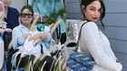 Vanessa Hudgens se convirtió en mamá por primera vez