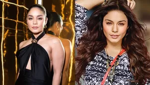 La actriz estadounidense Vanessa Hudgens se mostró feliz con la llegada de su segundo bebé / Instagram