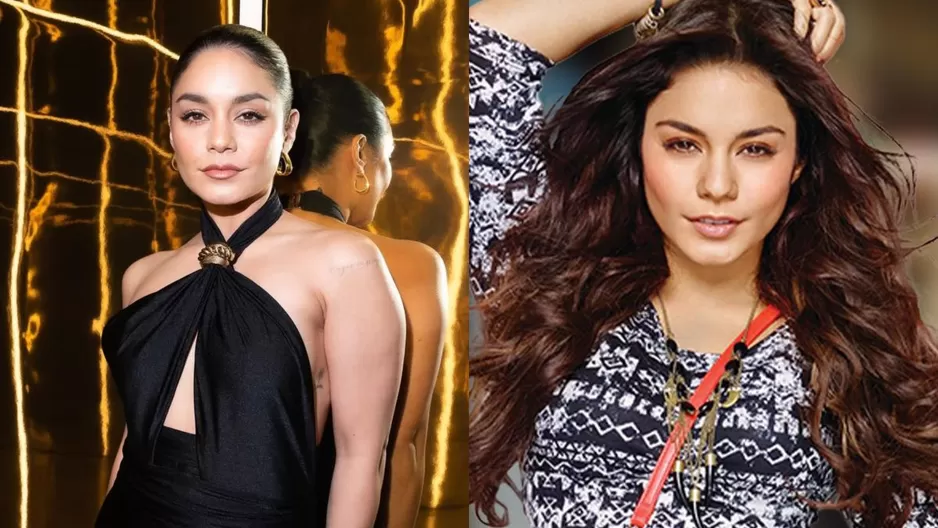 La actriz estadounidense Vanessa Hudgens se mostró feliz con la llegada de su segundo bebé / Instagram