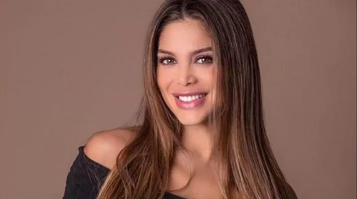 La modelo recomendó a su público, que antes de ser padres "estudien todo lo que puedan". Foto: Ig. V. Jerí La modelo recomendó a su público, que antes de ser padres "estudien todo lo que puedan". Foto: Ig. V. Jerí