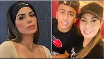 Pamela López aseguró que Vanessa López fue testigo de la agresión que sufrió por parte de Cueva en una discoteca. Fuente: Instagram