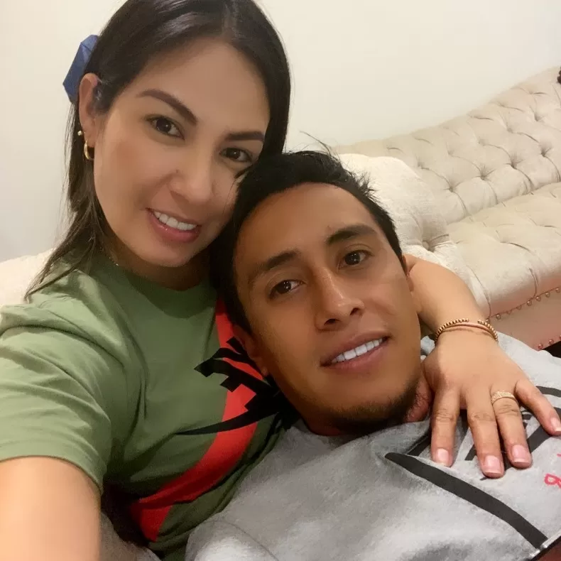 Pamela López aseguró que Vanessa López fue testigo de la agresión que sufrió por parte de Christian Cueva, cuando celebraba su cumpleaños en una discoteca. Fuente: Instagram