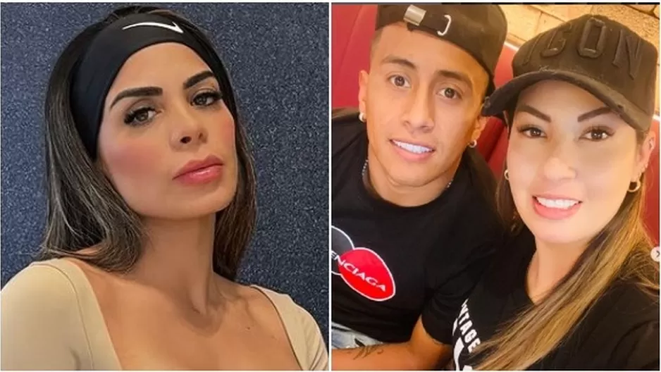 Pamela López aseguró que Vanessa López fue testigo de la agresión que sufrió por parte de Cueva en una discoteca. Fuente: Instagram