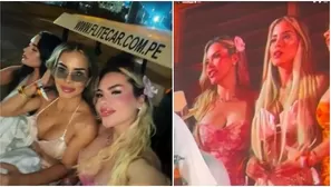 Vanessa López se burla de críticas por estar en 'La Casita' de Bad Bunny / Instagram
