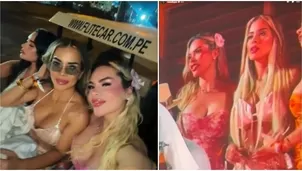 Vanessa López se burla de críticas por estar en 'La Casita' de Bad Bunny / Instagram