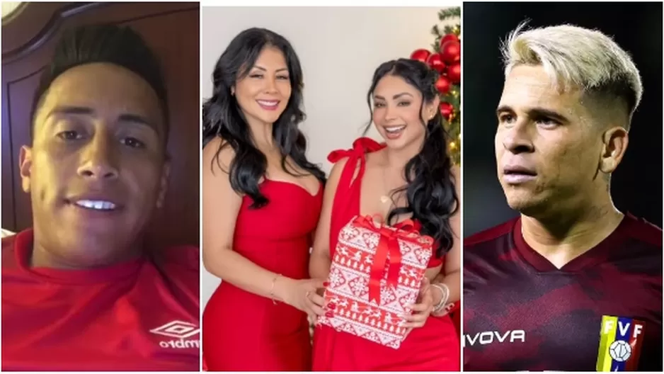 Vanessa Pumarica se burló de Pamela López tras supuesta 'encerrona' con futbolista Soteldo. Fuente: Instagram Vanessa Pumarica se burló de Pamela López tras supuesta 'encerrona' con futbolista Soteldo. Fuente: Instagram