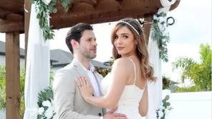 Vanessa Silva y José Luis Graterol