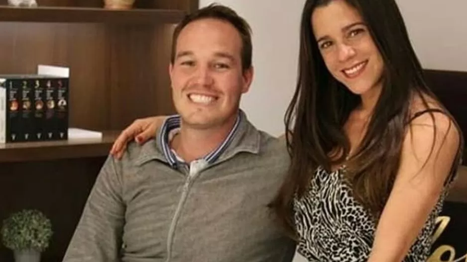 Vanessa Terkes grita su felicidad con George Forsyth y envía indirecta a Tilsa Lozano 