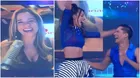 Vanessa Terkes quedó fascinada con baile de Luciana Fuster que venció a Paloma Fiuza