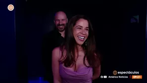La actriz vive una nueva etapa sentimental junto a Milovan Radovic, con quien asegura haber tenido una conexión inmediata. Además, contó cómo él le pidió oficialmente que fuera su enamorada. Video: América Espectáculos