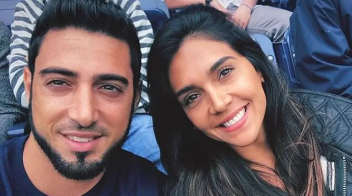 Vania Bludau confirmó su ruptura con Frank Dello Russo y él dejó curiosos mensajes Vania Bludau confirmó su ruptura con Frank Dello Russo y él dejó curiosos mensajes