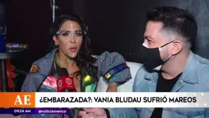 Vania Bludau no descarta planes de embarazo en el futuro | Video: América Espectáculos.