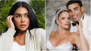  Vania Bludau opinó sobre reconciliación de Alejandra y Said / Instagram