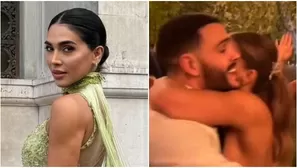 Vania Bludau sorprendió con inesperado mensaje tras video Mario y Alejandra. Fuente: instagram