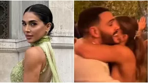 Vania Bludau sorprendió con inesperado mensaje tras video Mario y Alejandra. Fuente: instagram