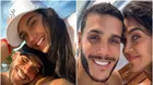 Vania Bludau publicó videos inéditos de su viaje con Mario Irivarren 