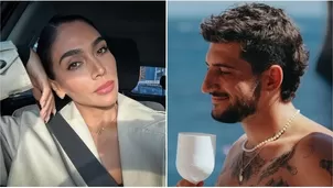 Vania Bludau se luce enamorada y revela identidad de su nuevo galán extranjero / IG: adamdaudier / vaniabludau
