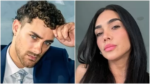 Austin Palao negó beso con Vania Bludau en la boda de Said, pero aseguró que "el futuro es incierto" cuando le consultaron sobre una relación con la exguerrera. Fuente: Instagram