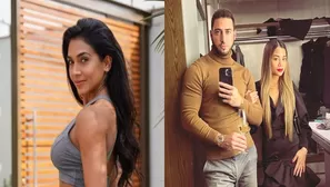 El abogado se casará con la joven Kristell 