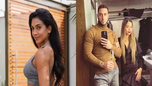 El abogado se casará con la joven Kristell 