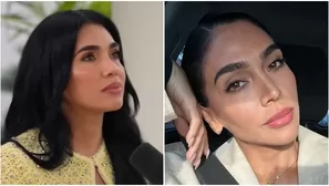 Vania Bludau sufrió dura pérdida y llora con desgarrador mensaje. Fuente: Instagram