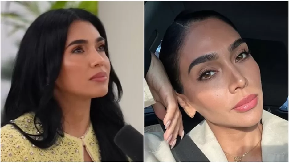 Vania Bludau sufrió dura pérdida y llora con desgarrador mensaje. Fuente: Instagram