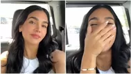Vania Bludau sufrió troleada al preguntar por su futuro esposo