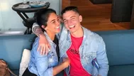 ¿Vania Bludau tiene romance con cantante colombiano?
