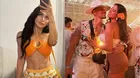 Vania Bludau y Melissa Paredes estuvieron en la 'casita' de Bad Bunny