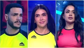 Vania pasó al equipo de los Históricos junto a Mario Irivarren  y así reaccionó Onelia Molina. Fuente: AméricaTV