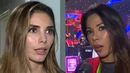 Vania Torres a Karen Dejo: “Juegas sucio”