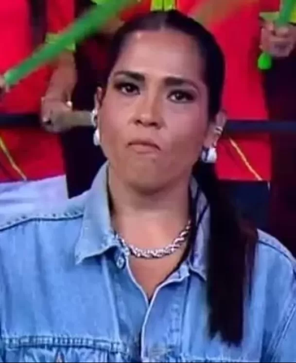 Vania Masías arremetió contra Katia Palma en EEG. Foto: América TV Vania Masías arremetió contra Katia Palma en EEG. Foto: América TV