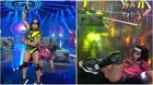 Vania Torres sufrió impactante choque con Karen Dejo