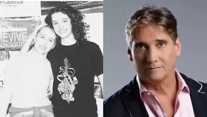 Vasco Madueño dio a conocer que su madre Jessica Madueño falleció el pasado 22 de noviembre / Instagram