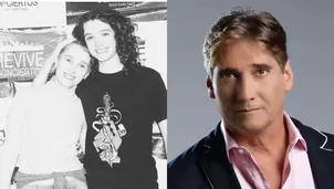 Vasco Madueño dio a conocer que su madre Jessica Madueño falleció el pasado 22 de noviembre / Instagram