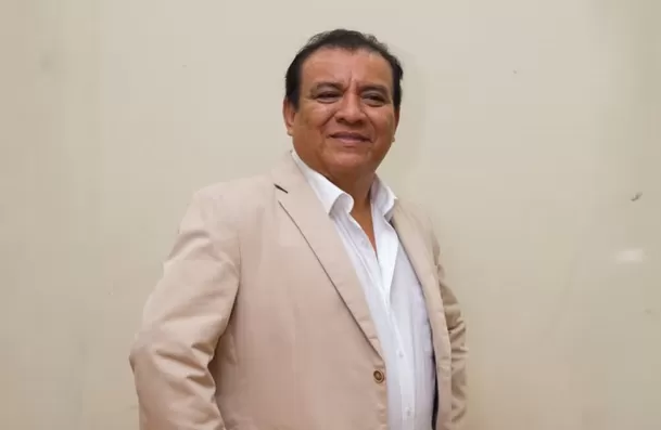 Los restos de Manolo Rojas serán velados en la sala vip del Gran Teatro Nacional / Trome 