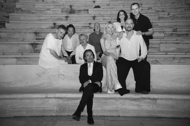 Una de las principales atracciones será la banda británica James, que regresa al país como parte de su gira mundial. Foto: Difusión